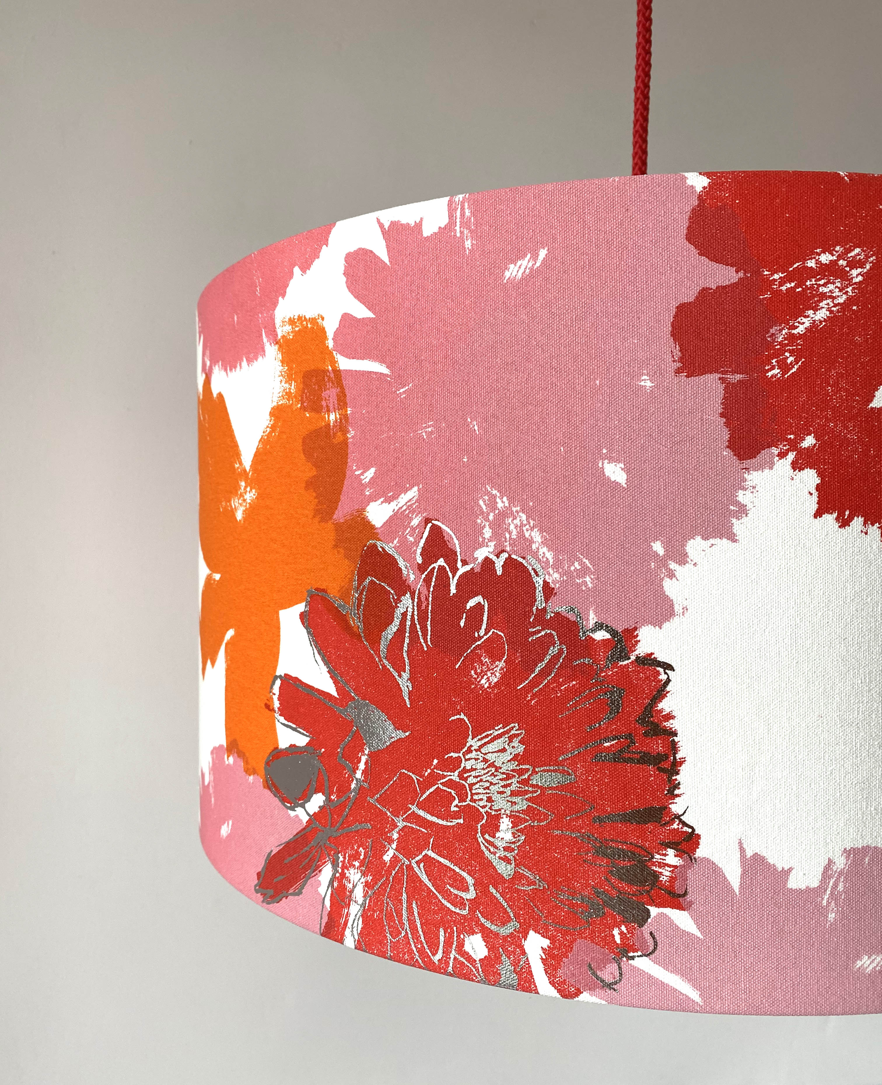 Chrysanthemum Light shade