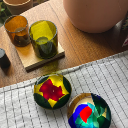 Introduction to Fused Glass- 3 Week Course