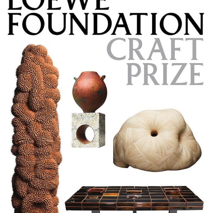 LOEWE FOUNDATION Craft Prize 2025