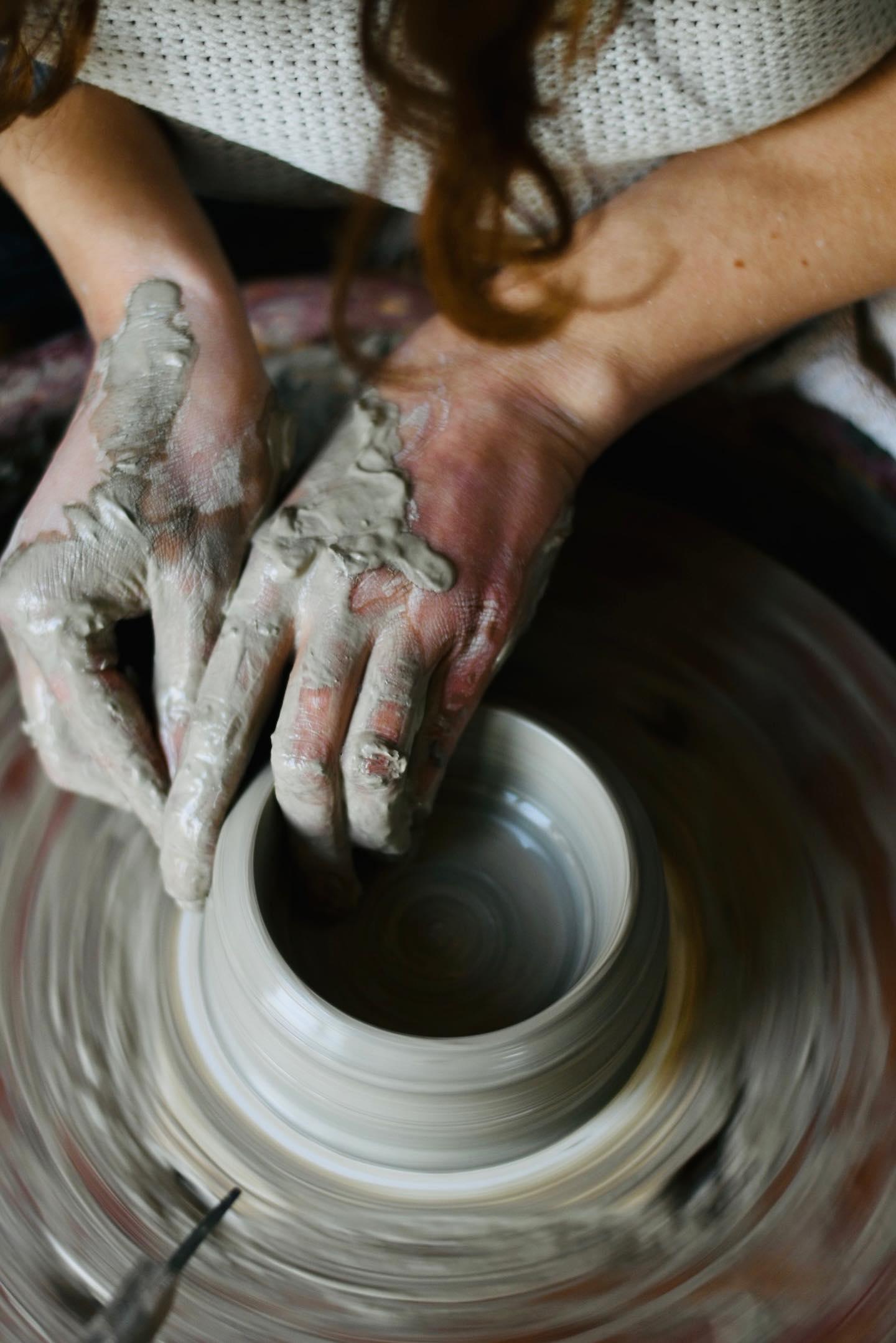 Weekend Long Pottery Workshop