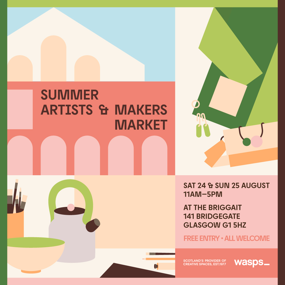 Summer Artists and Makers Market