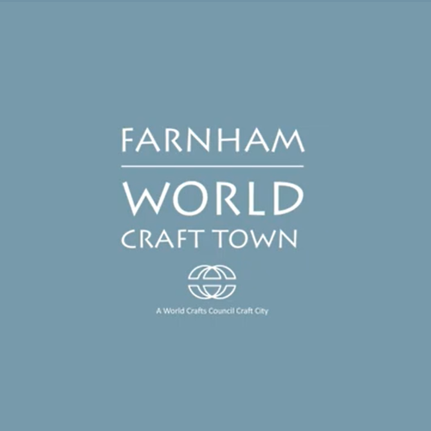 Farnham Craft Town Artist in Residence