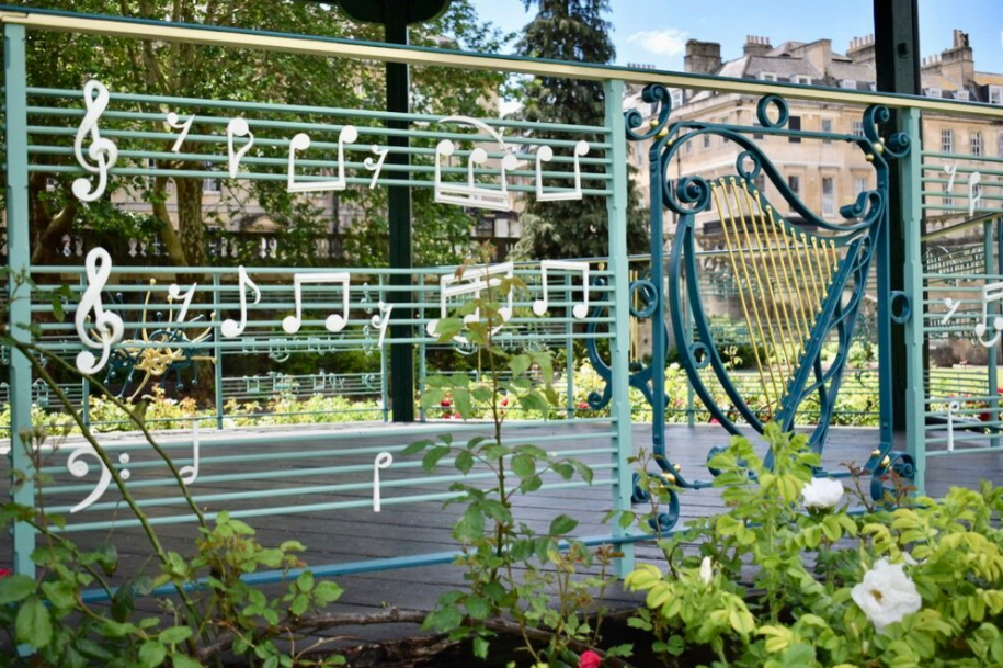 Parade Gardens Bandstand