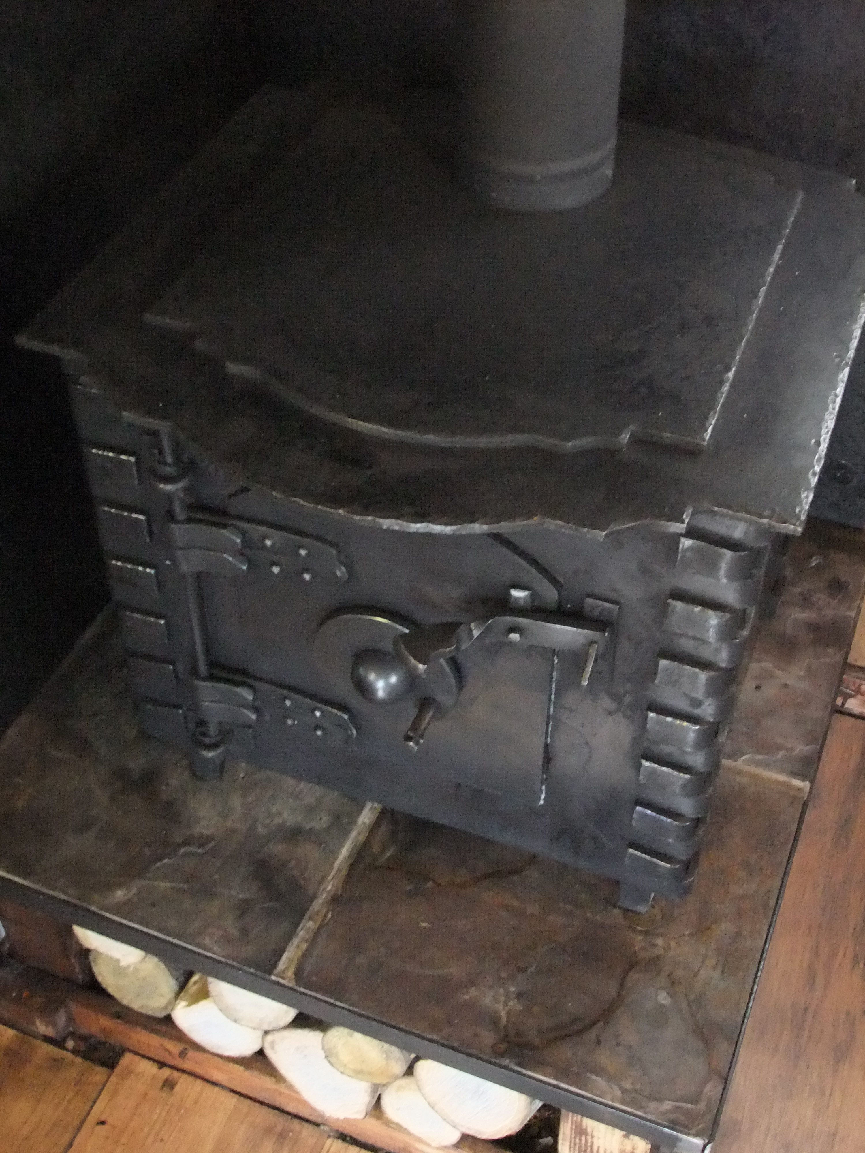 Shepherd Stove