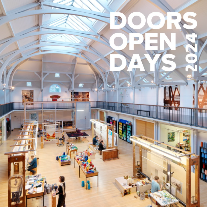 Doors Open Day 2024  at Dovecot Studios