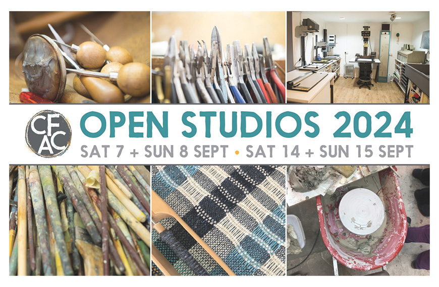 CFAC - Open Studios 2024