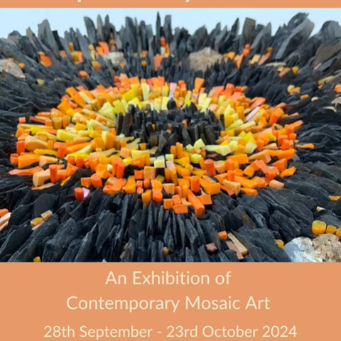 Inspired by Nature: An Exhibition of Contemporary Mosaic Art