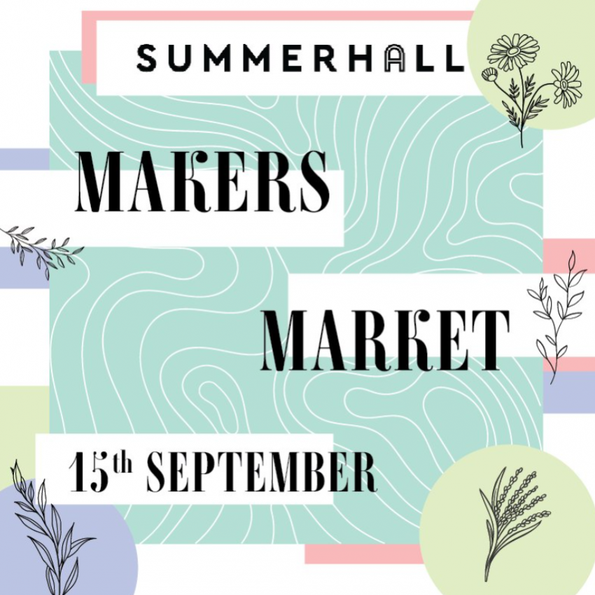 Summerhall Makers Market