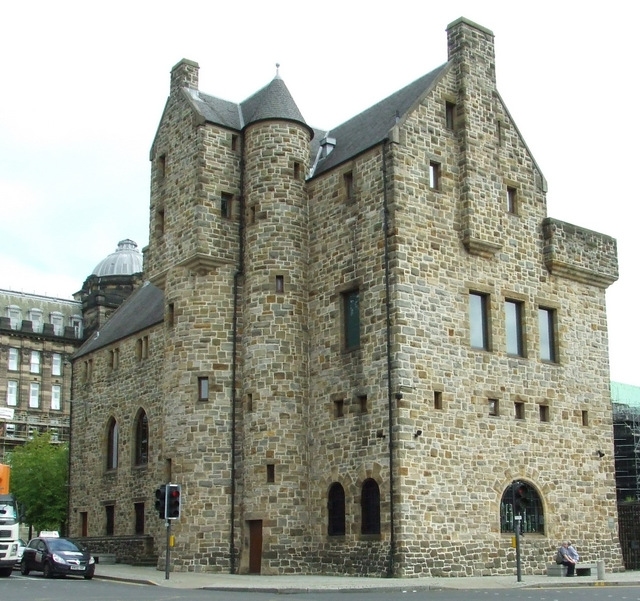 St Mungo Museum of Religious Life and Art