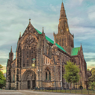 Glasgow Cathedral coutrsy of Ray in Manila / Creative Commons