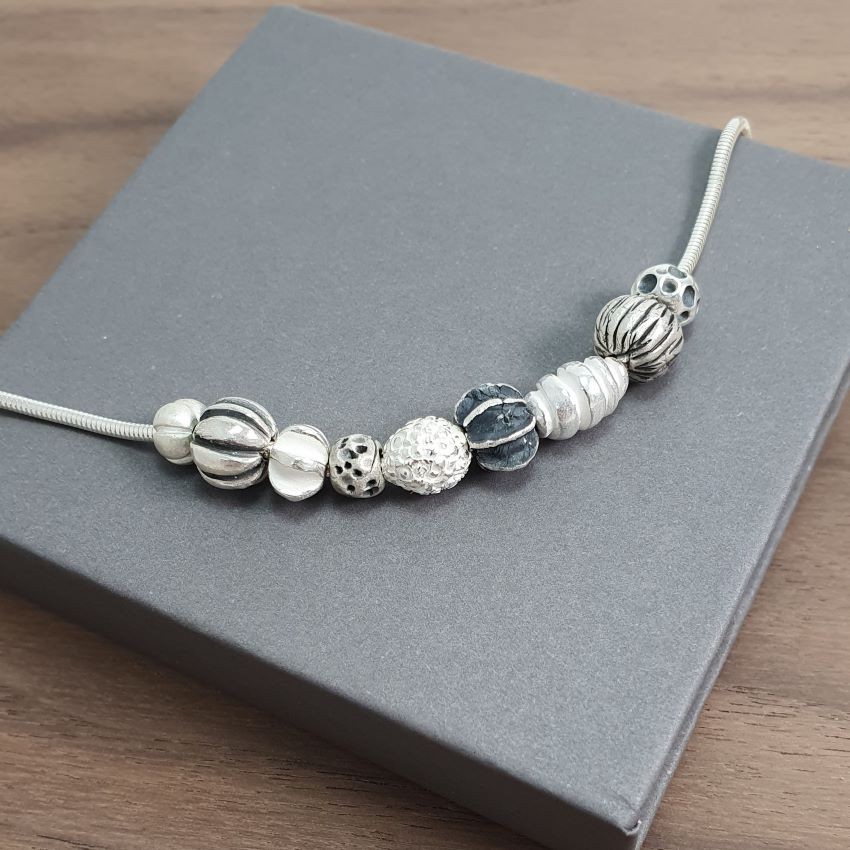 Silver Clay Beads Masterclass