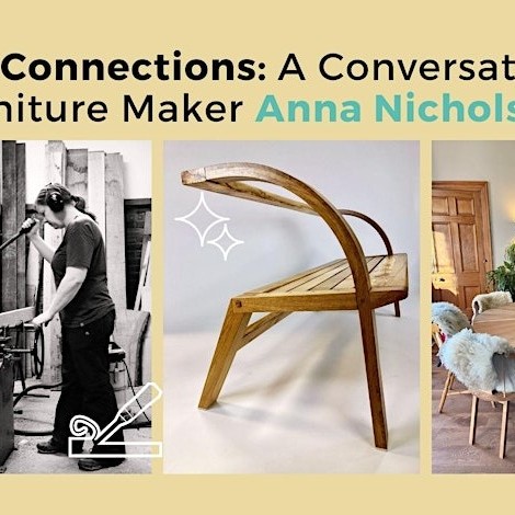 A Conversation with Furniture Maker Anna Nichols