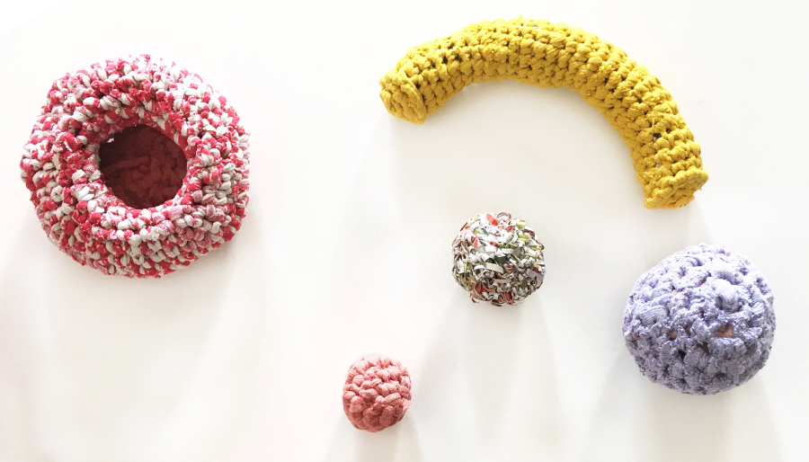 Crochet: Exploring Form, Volume and Shape