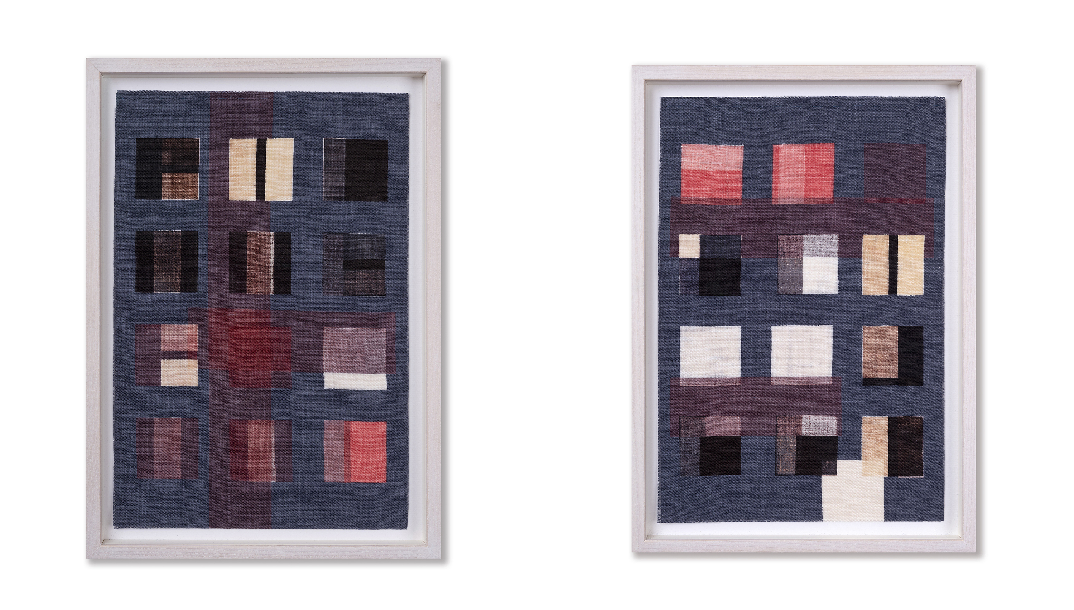 Palette Series - no's 1 and 2