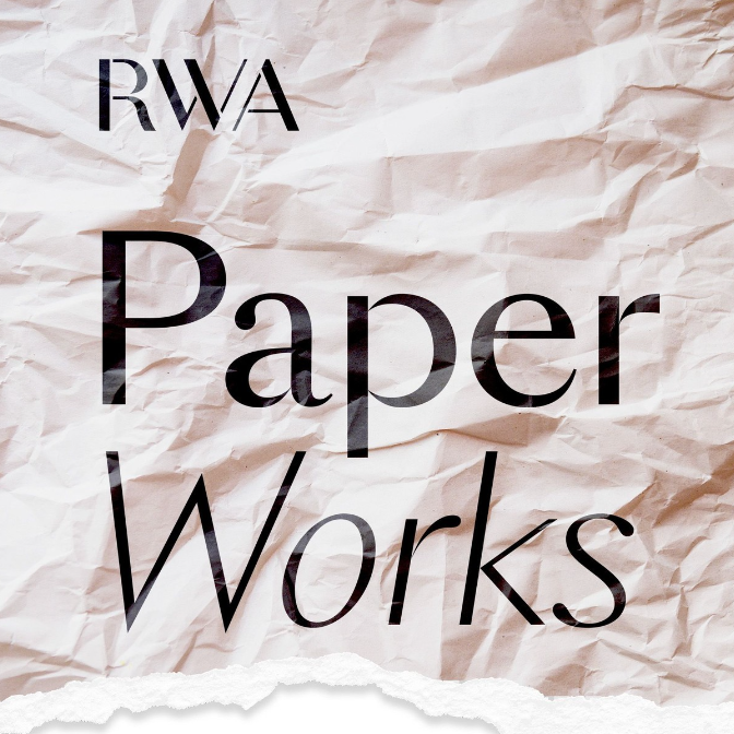 RWA Biennial Open 2025: Paper Works