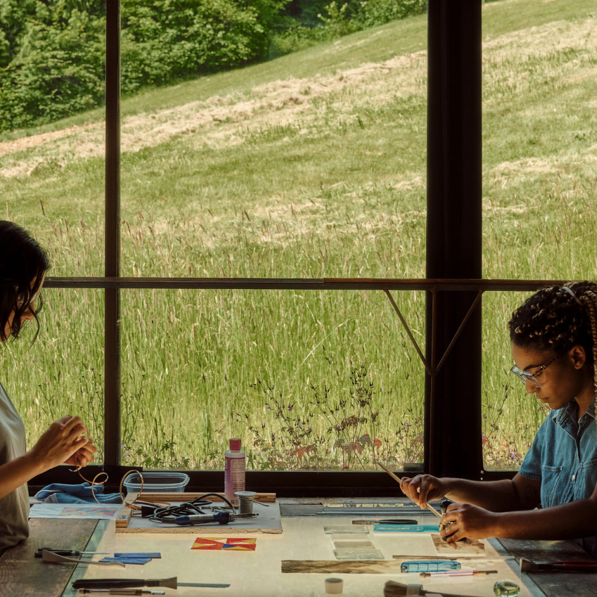 Apply Now for Pilchuck Glass School's 2025 Programme