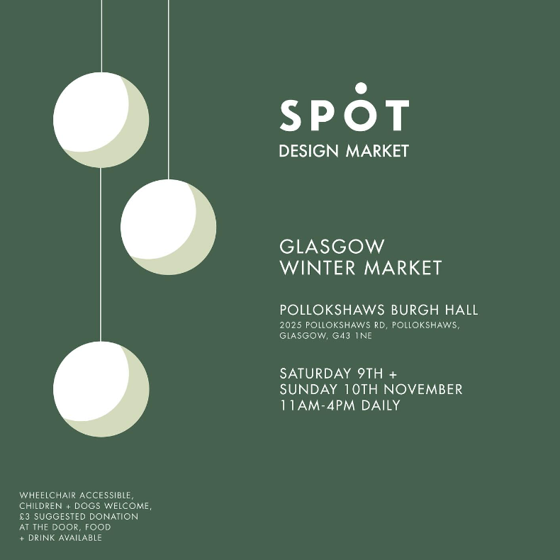 Glasgow Winter Market