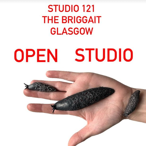 Open Studios at The Briggait, Glasgow