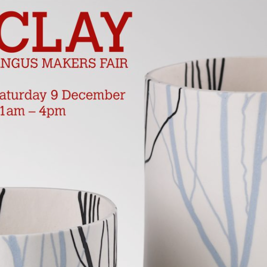 Clay: Angus Makers Fair