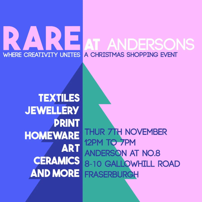 RARE Makers Market