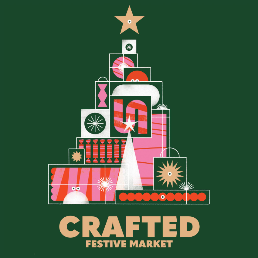 CRAFTED Festive Market