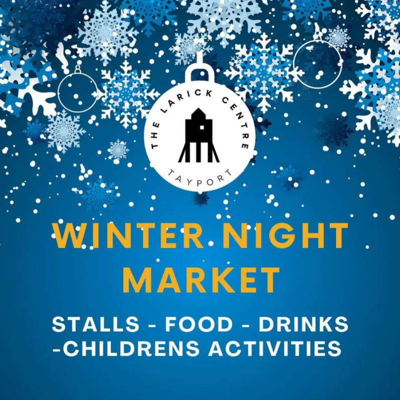 Winter Night Market