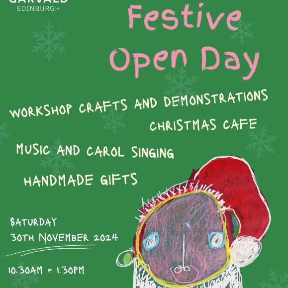 Orwell Arts Festive Open Day