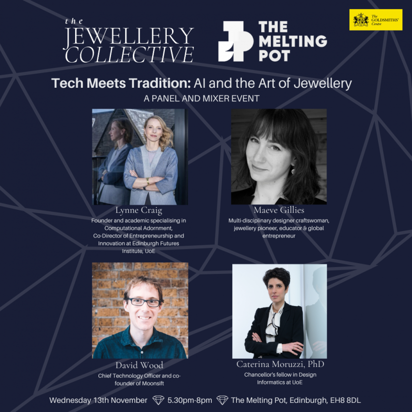 Tech Meets Tradition: AI and the Art of Jewellery