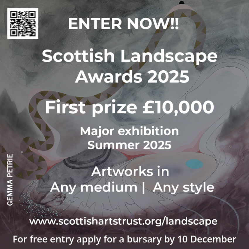 Scottish landscape Awards 2025