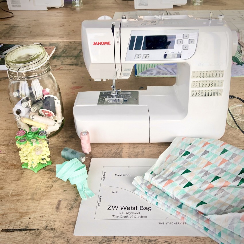 Open Sewing Winter Term