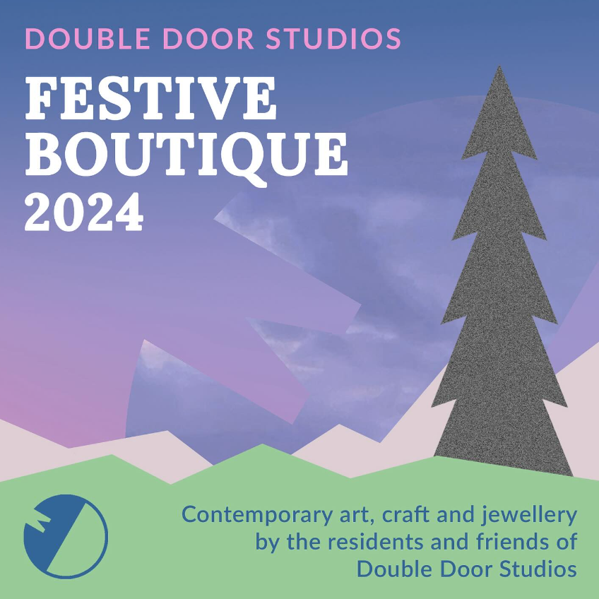 Double Door Studios Festive Boutique 2024