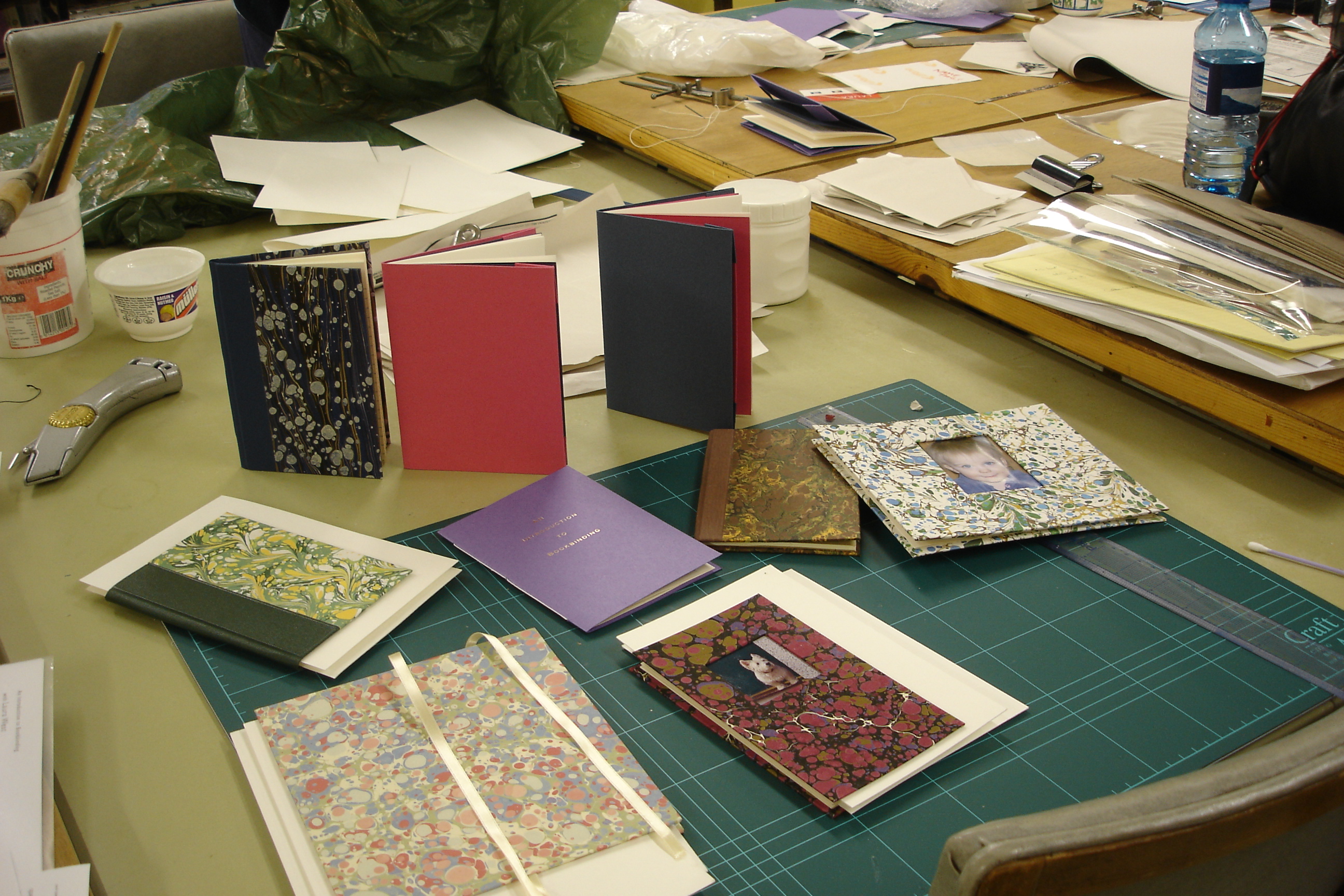 Bookbinding