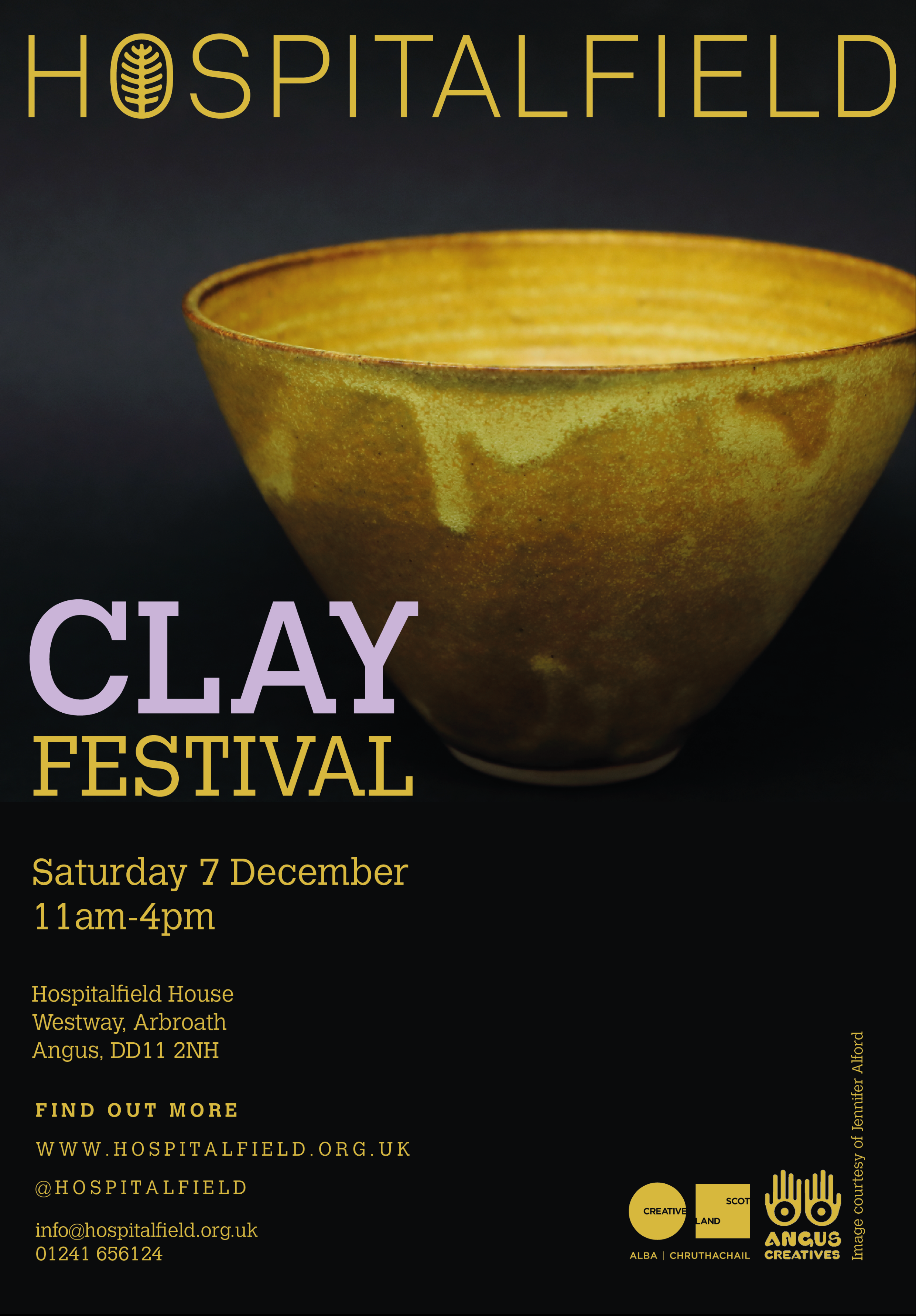 CLAY: Festival 2024