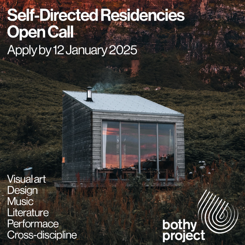 Self-Directed Residencies 2025/26