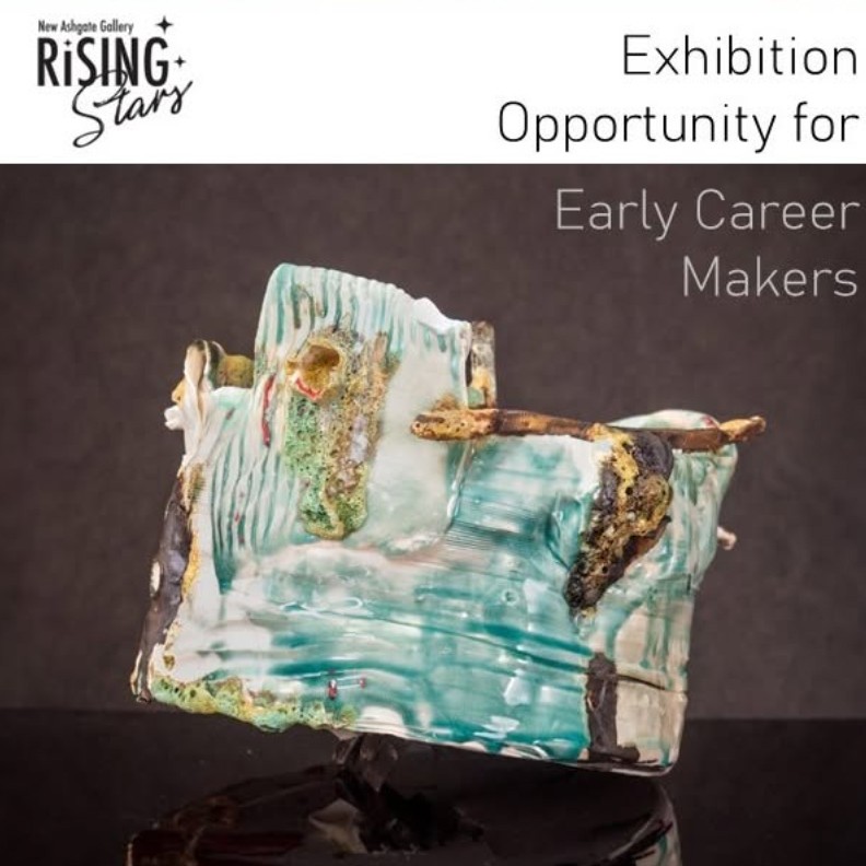 Call for Early Career Makers: Rising Stars 2025