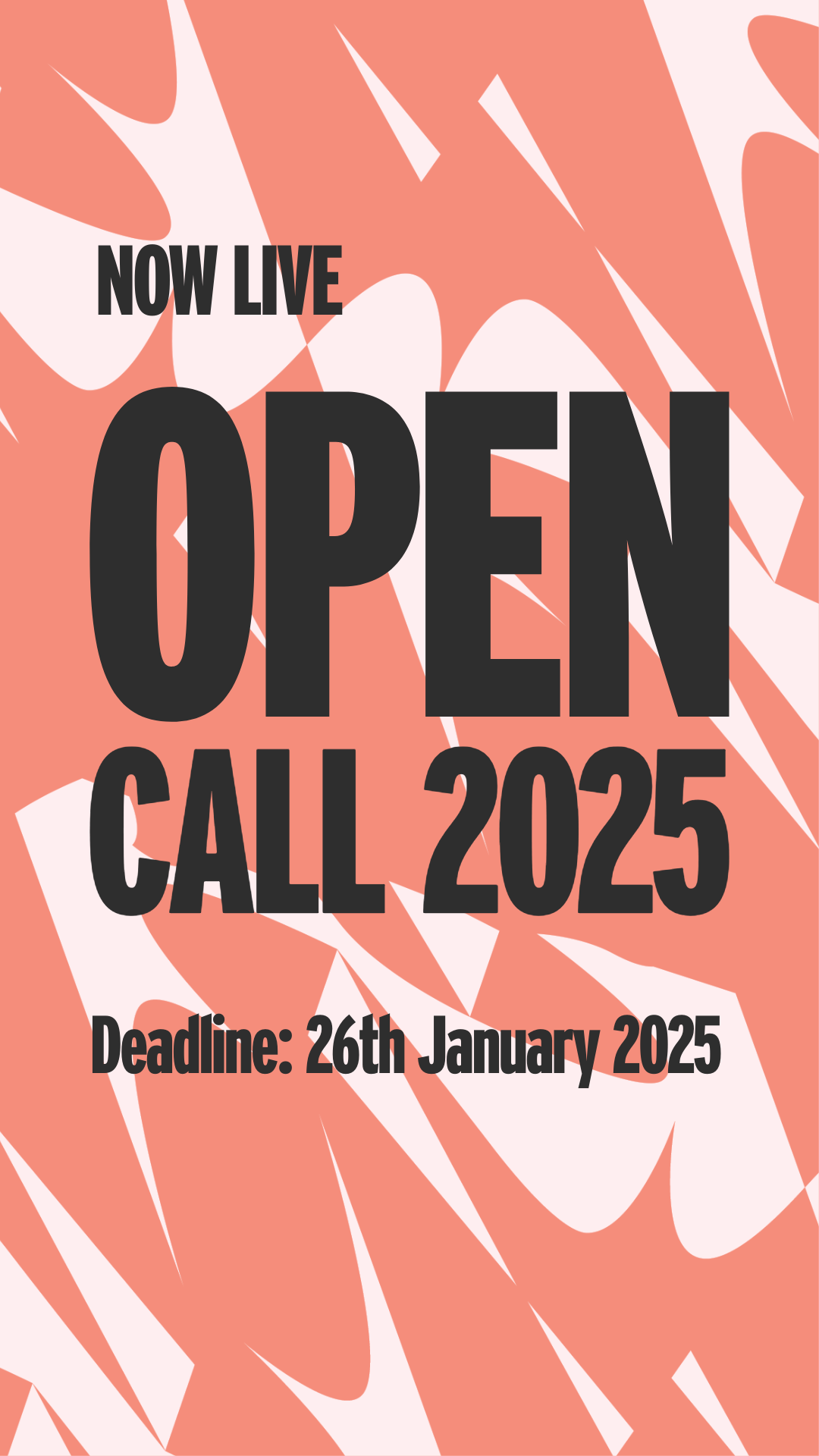 &Gallery Open Call