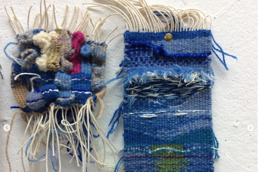 Shape and 3D Tapestry Weaving Experience