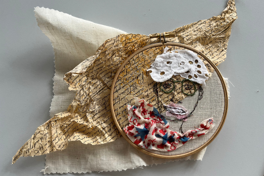 Narrative Textiles Workshop