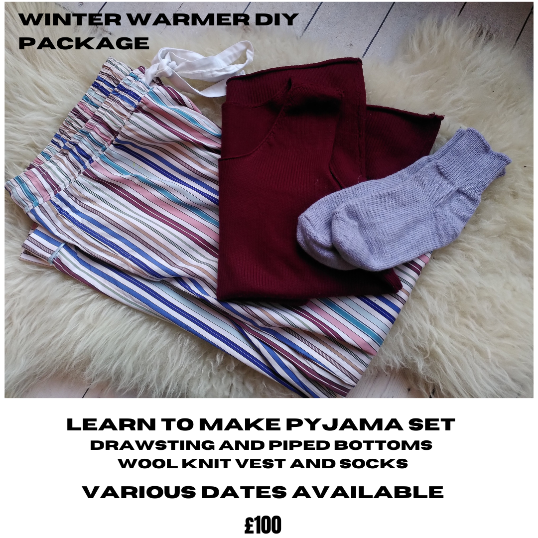 Full Pyjama Set