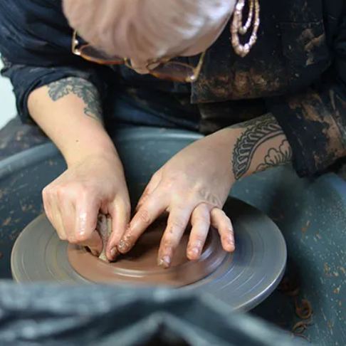 Glasgow Ceramics Studio Graduate Internship 2025