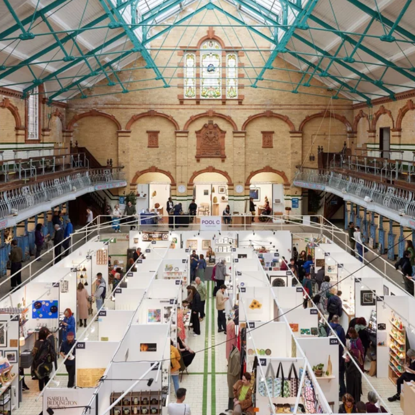 Applications Open for Great Northern Contemporary Craft Fairs 2025