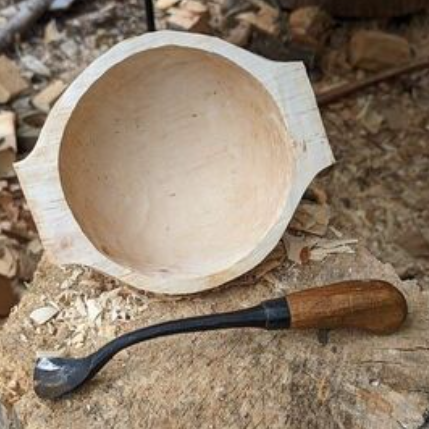 Carved Bowl Workshop