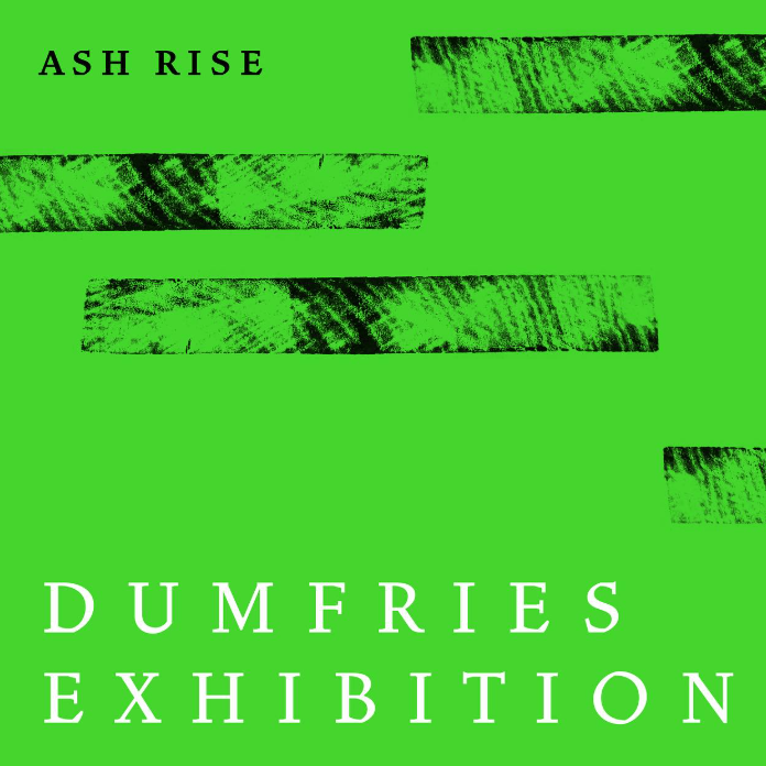 Ash Rise Exhibition Opens in Dumfries