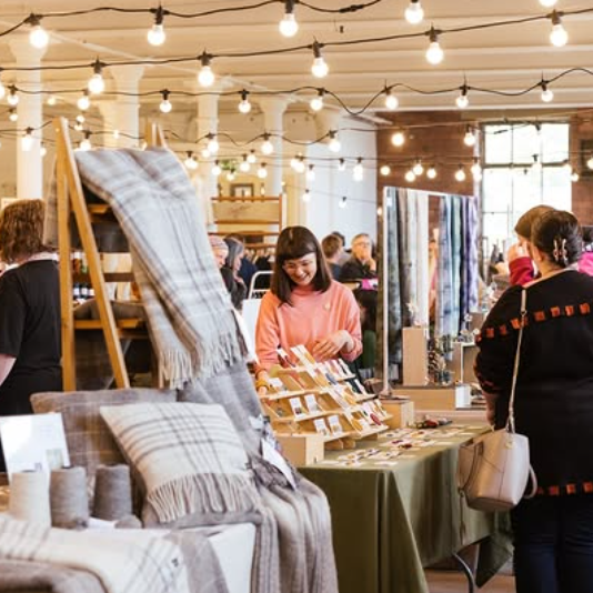 Apply to Exhibit at Threads Textile Festival Market 2025