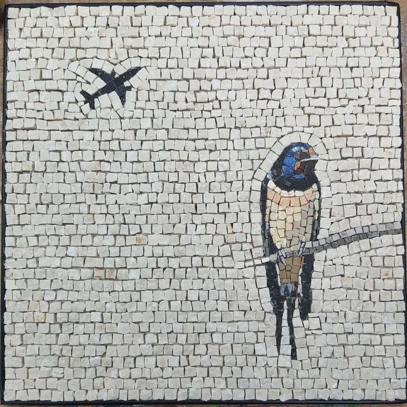 Masterclass with Mieke Ceusters: Roman Mosaics with a Contemporary Twist