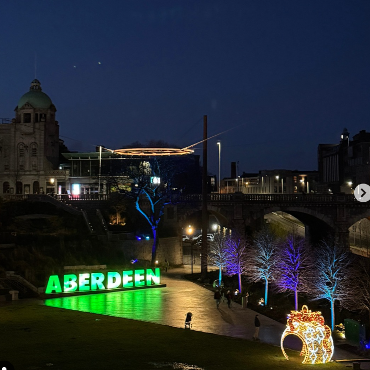 Applications Open: Grants for Aberdeen City Events & Spectra 2025