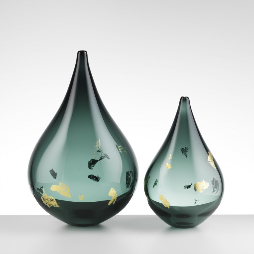 Exhibition: 15 Years in Glass