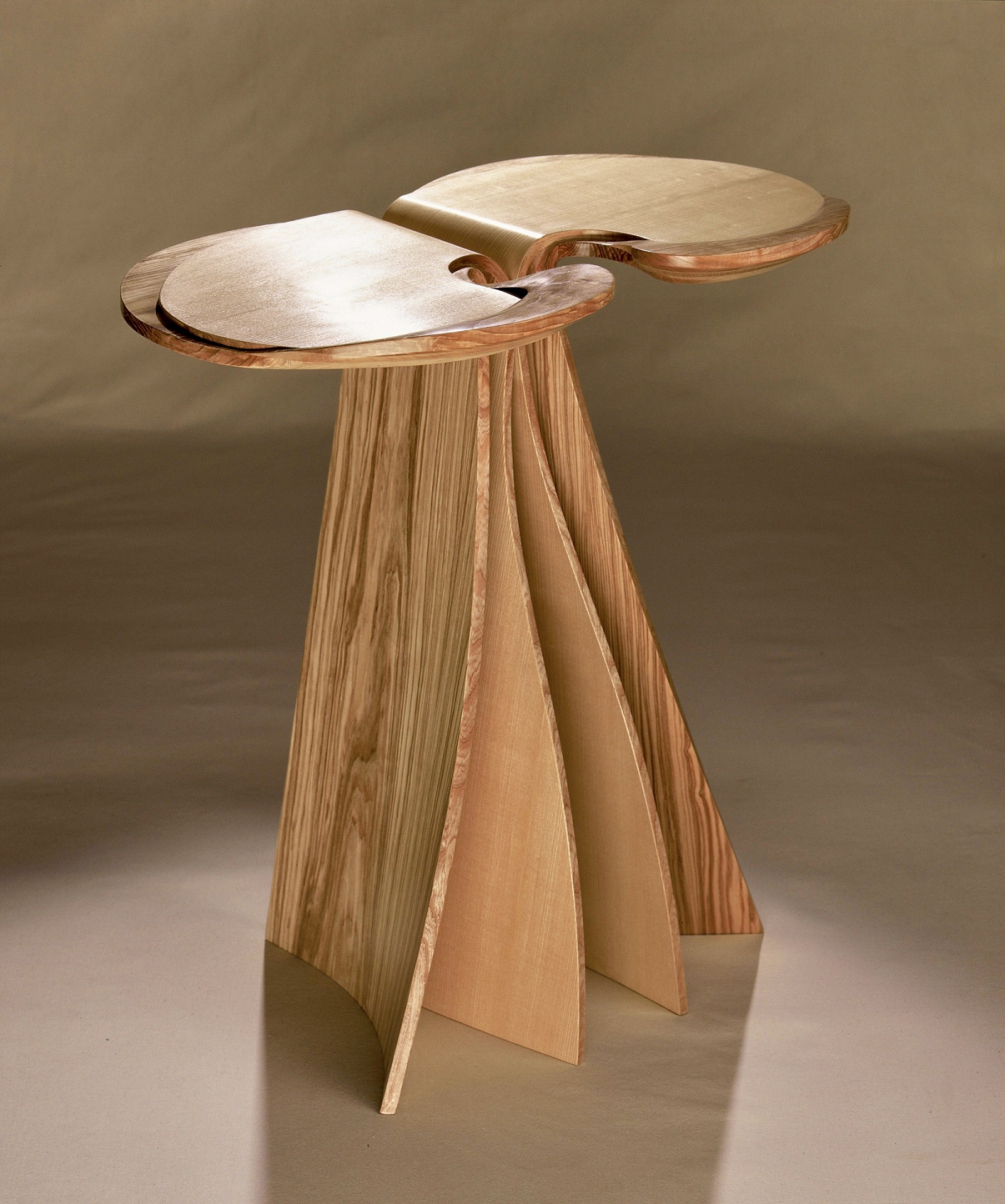 'Anodyne' occasional table (Bespoke Guild Mark 180)