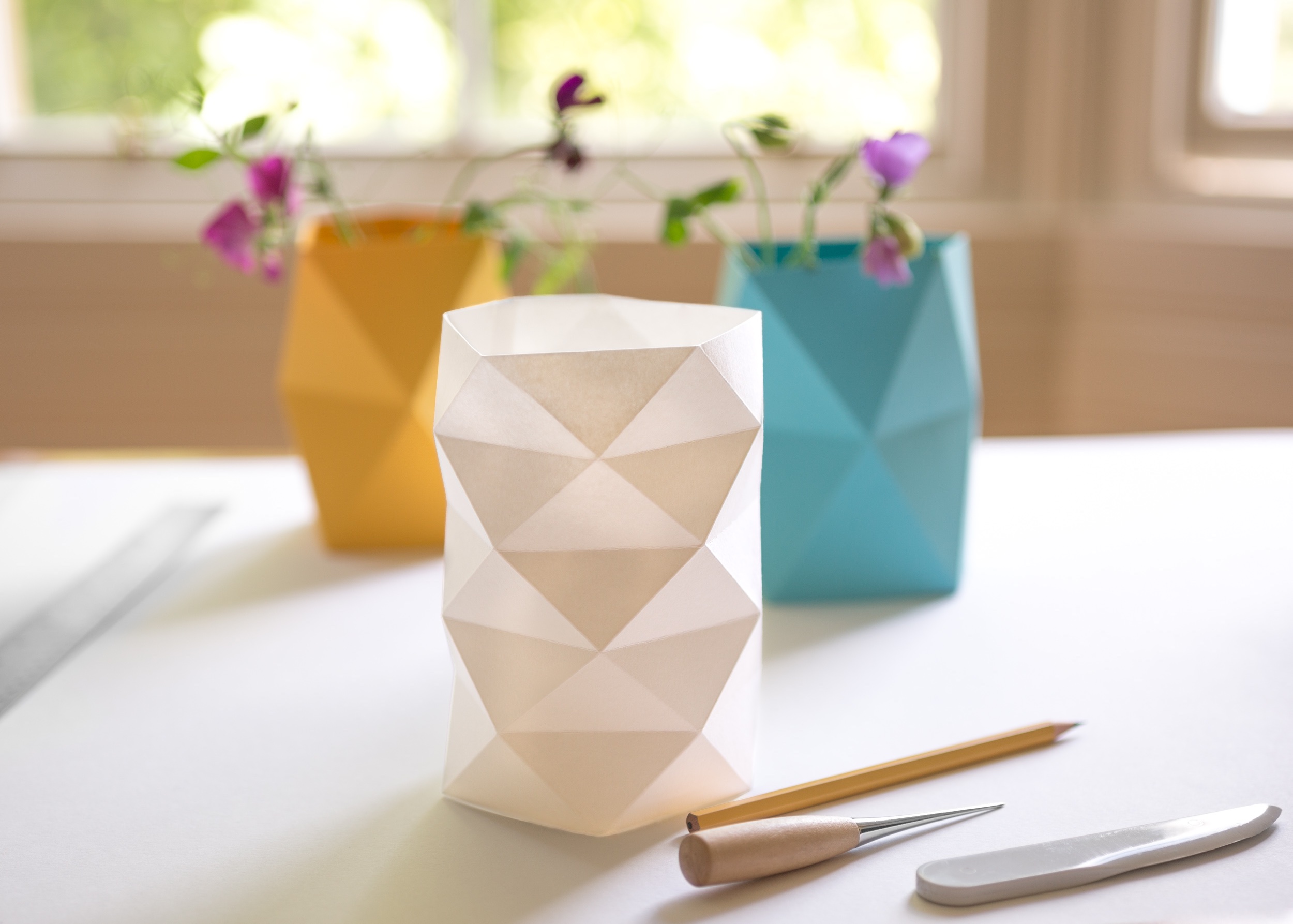 An Introduction to Paper Folding (Part 1)