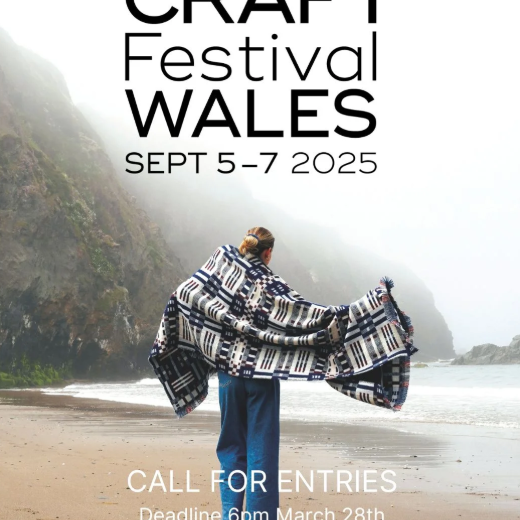 Call for Makers: Craft Festival Wales